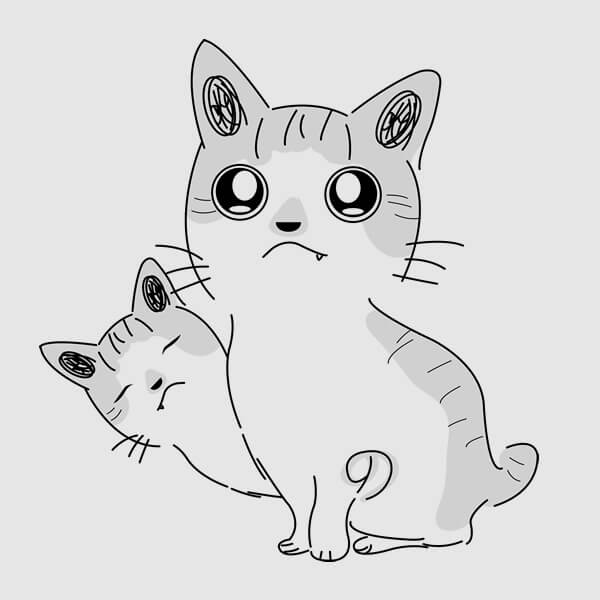 SUZURIデザイン『のねこnoneko』